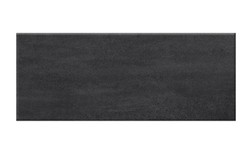 Carrelage CIELO, aspect béton noir, dim 30.00 x 60.00 cm