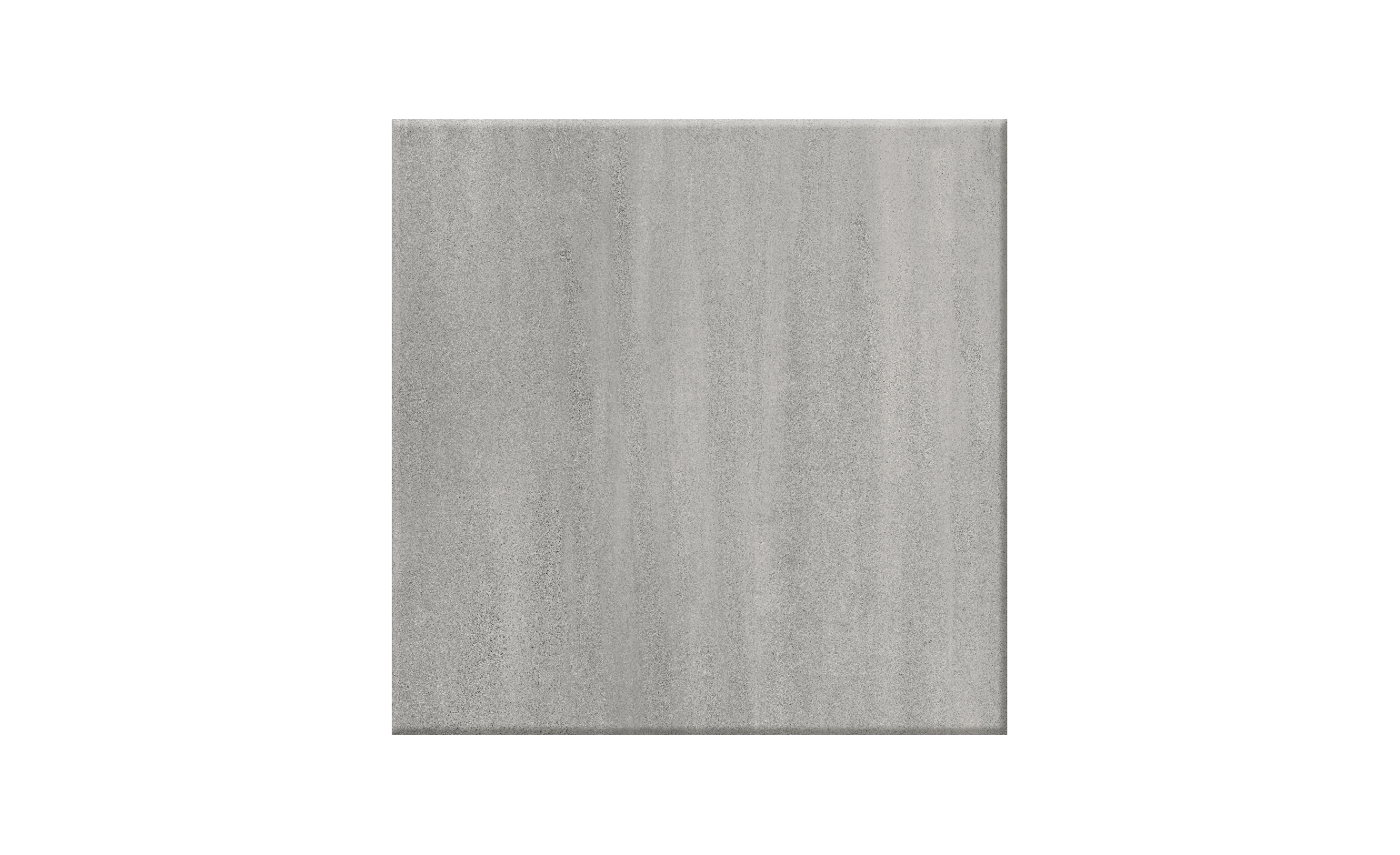 Carrelage CIELO, aspect béton gris, dim 60.00 x 60.00 cm