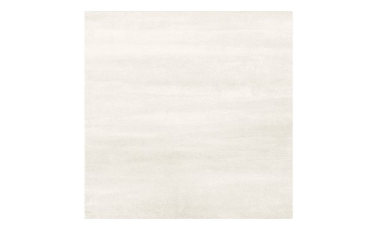 Carrelage CIELO, aspect béton blanc, dim 60.00 x 60.00 cm