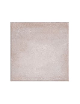 Carrelage ROME, unis-couleurs beige, dim 20.00 x 20.00 cm