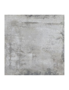 Carrelage LOFT, aspect métallisé gris, dim 30.00 x 60.00 cm