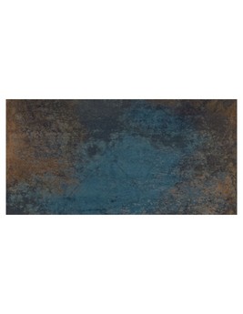 Carrelage LOFT, aspect métallisé gris clair, dim 30.00 x 60.00 cm
