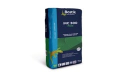 Mortier-colle Bostik MC 300 FLEX BLANC, pour sols Accessoire Carrelage, pour carrelage, 25.00 kg