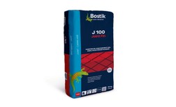 Joint carrelage Bostik J100 JOINT, pour sols Accessoire Carrelage, joint fin, coloris blanc, 5.00 kg
