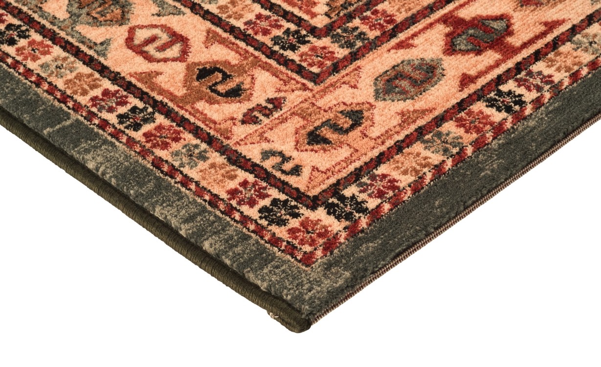 Tapis KATOUN , oriental kazakVert