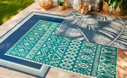 Carrelage DAKOTA GRIP, aspect bois marron, dim 20.00 x 120.00 cm