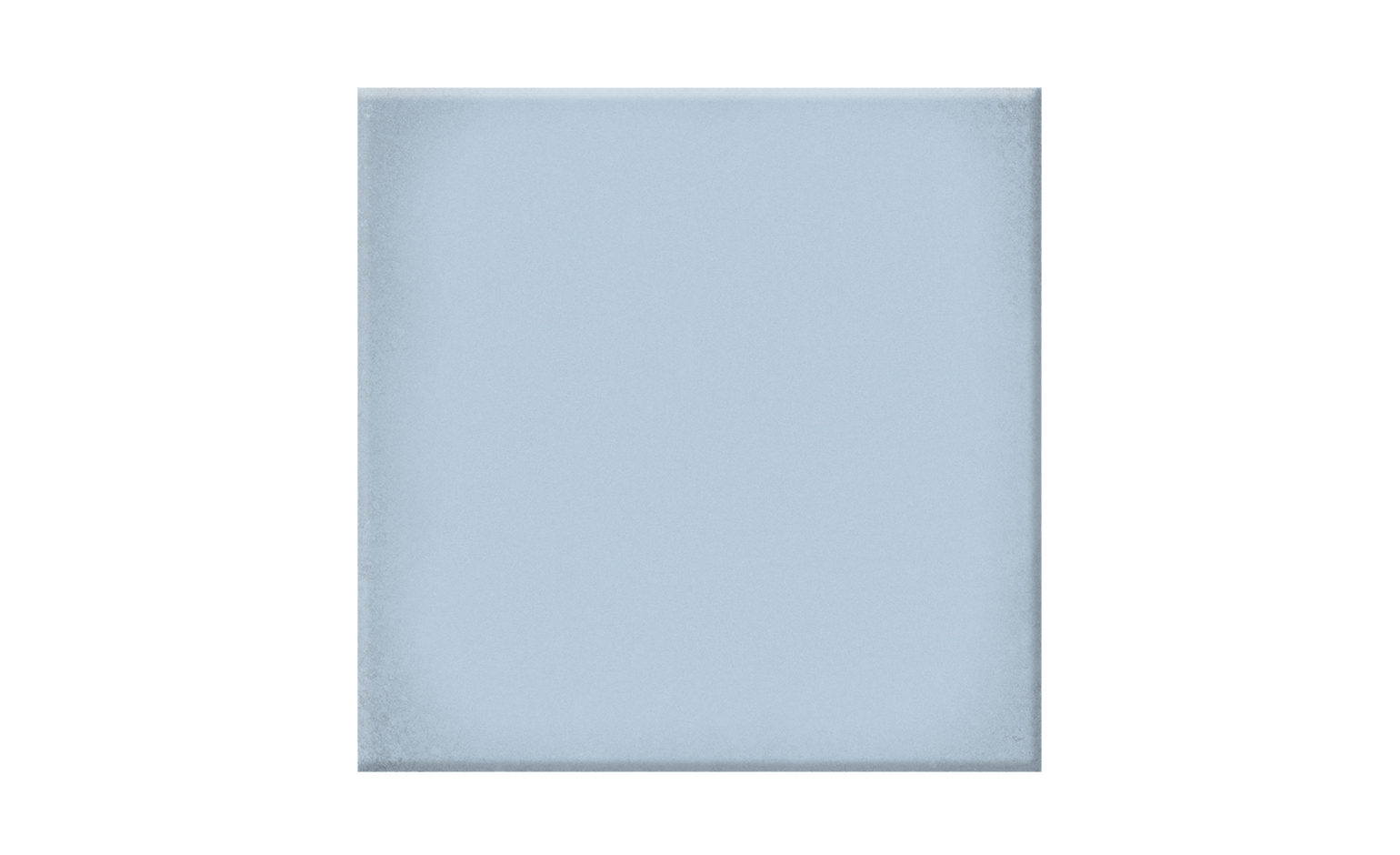 Carrelage C.A CIMENT, unis-couleurs bleu, dim 20.00 x 20.00 cm