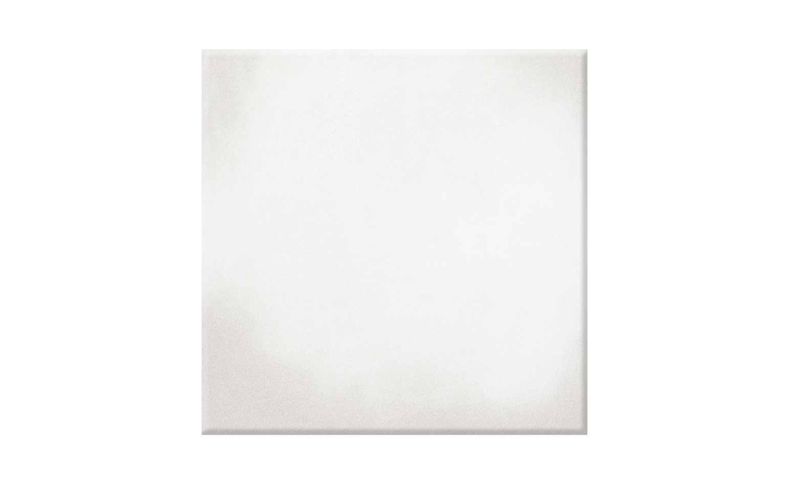 Carrelage C.A CIMENT, unis-couleurs blanc, dim 20.00 x 20.00 cm