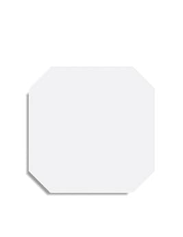 Carrelage ALASKA, unis-couleurs blanc, dim 31.60 x 31.60 cm