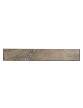 Carrelage SIECLE, aspect marbre marron, dim 10.00 x 60.00 cm