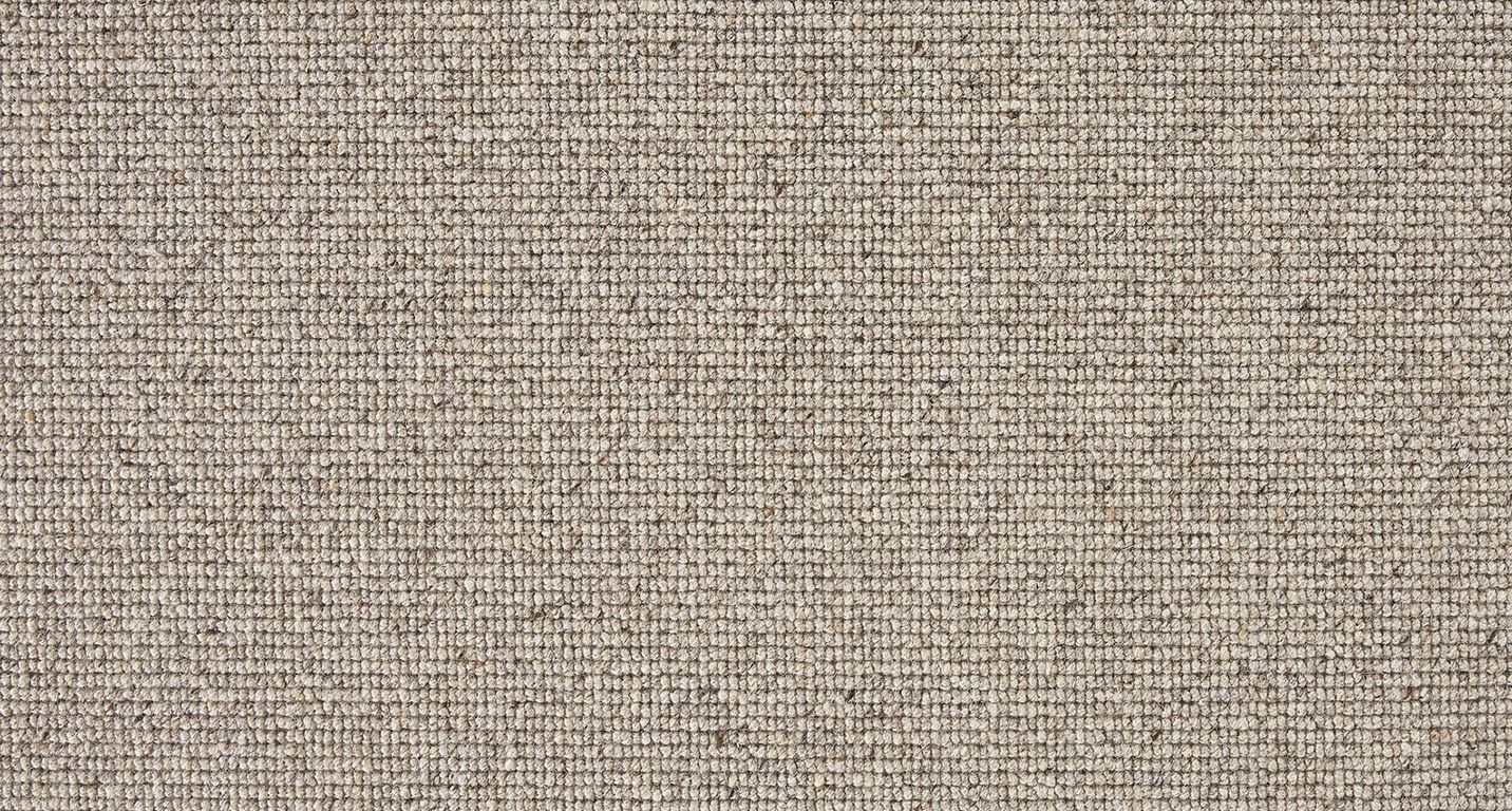 Moquette bouclée CROFT, col beige, rouleau 4.00 m