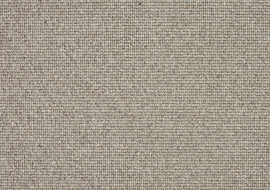 Moquette bouclée CROFT, col ecru, rouleau 4.00 m