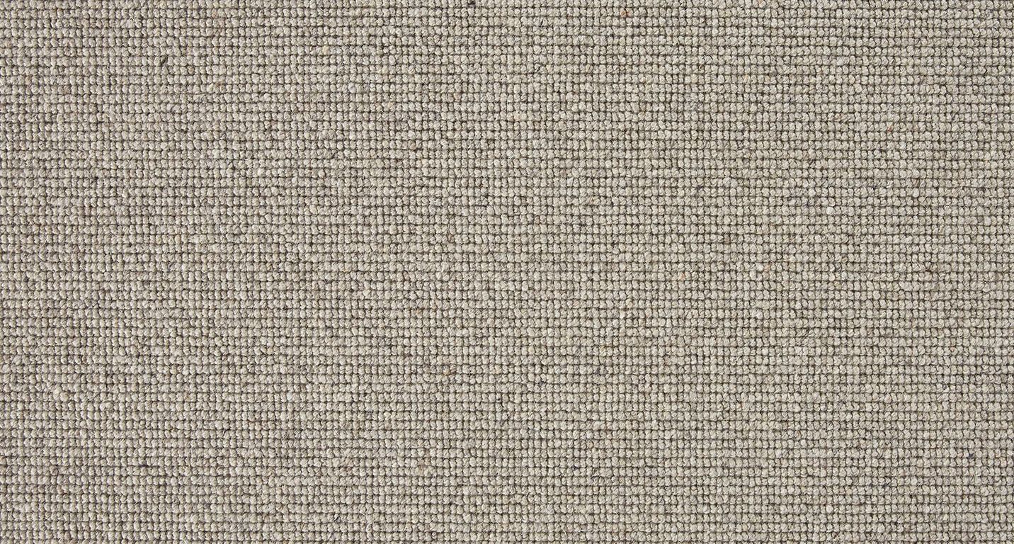 Moquette bouclée CROFT, col ecru, rouleau 4.00 m