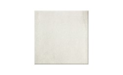 Carrelage CONCRETE, aspect béton blanc, dim 60.00 x 60.00 cm