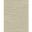Tapis PRIMERA , faux-uni ecru