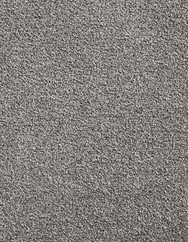Moquette velours PINTURA 4M, col gris moyen, rouleau 4.00 m