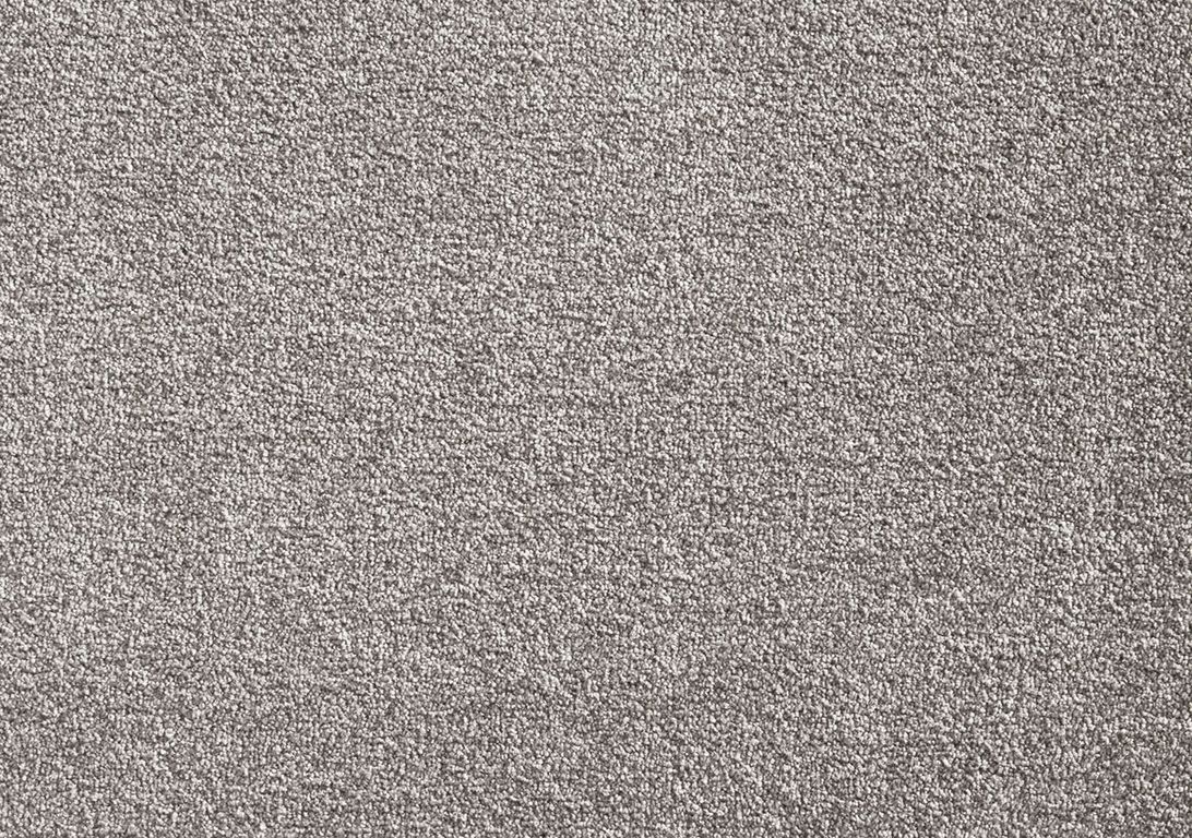 Moquette velours PINTURA 4M, col gris clair, rouleau 4.00 m