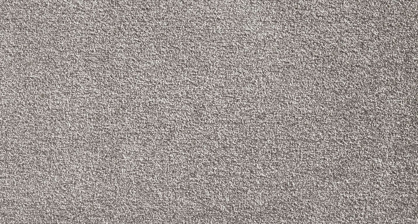 Moquette velours PINTURA 4M, col gris clair, rouleau 4.00 m