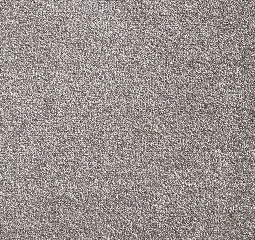 Moquette velours PINTURA 4M, col gris clair, rouleau 4.00 m