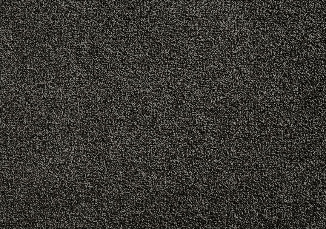 Moquette velours PINTURA 4M, col gris anthracite, rouleau 4.00 m