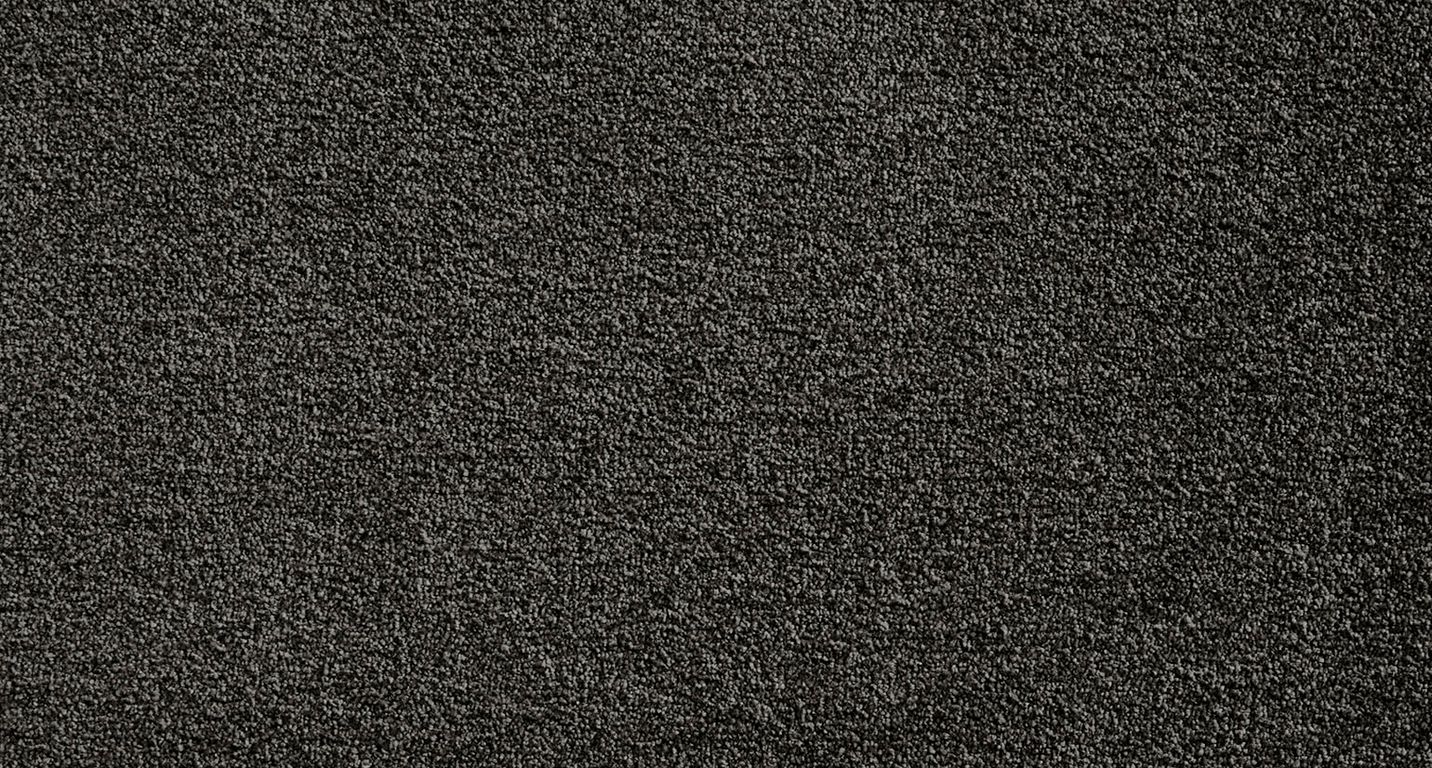 Moquette velours PINTURA 4M, col gris anthracite, rouleau 4.00 m
