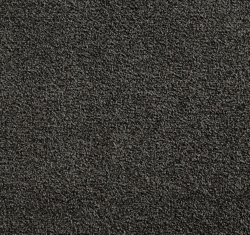 Moquette velours PINTURA 4M, col gris anthracite, rouleau 4.00 m