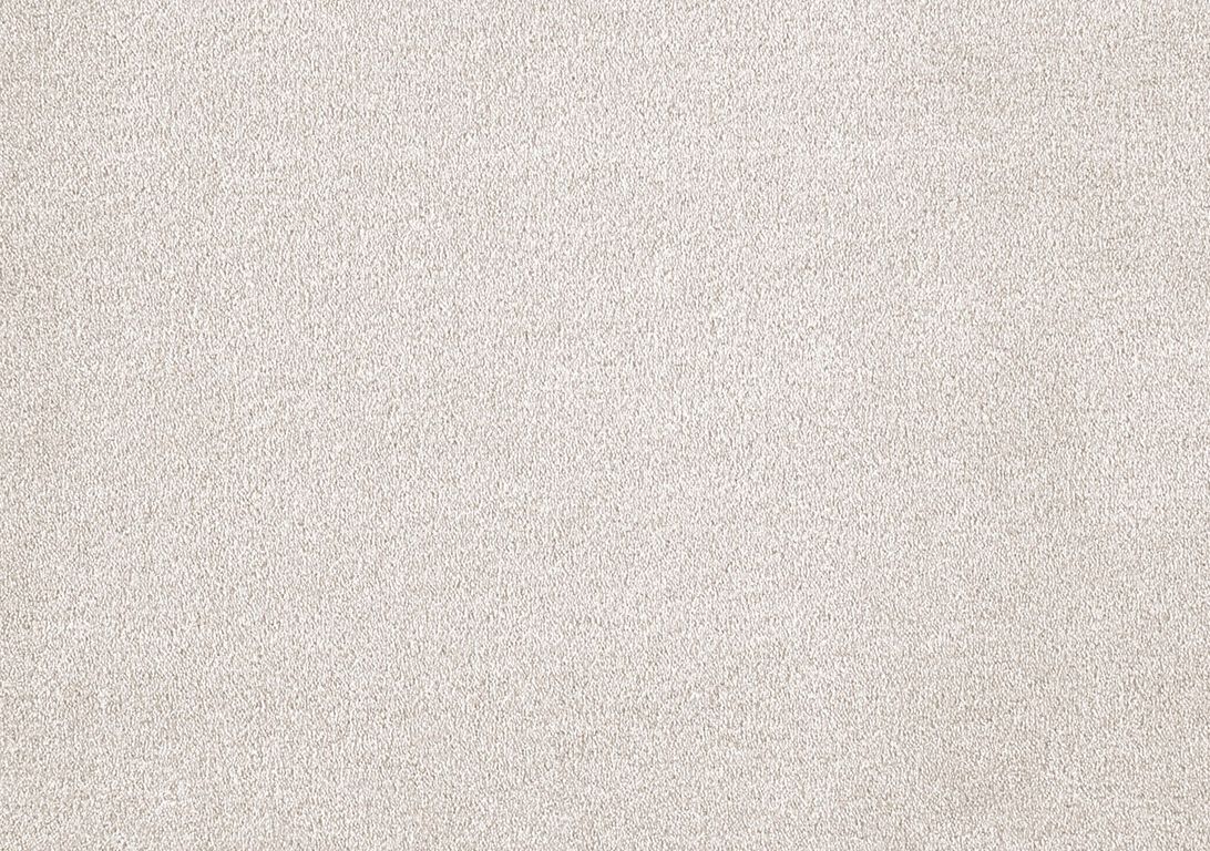 Moquette velours WILD 4M, col blanc, rouleau 4.00 m