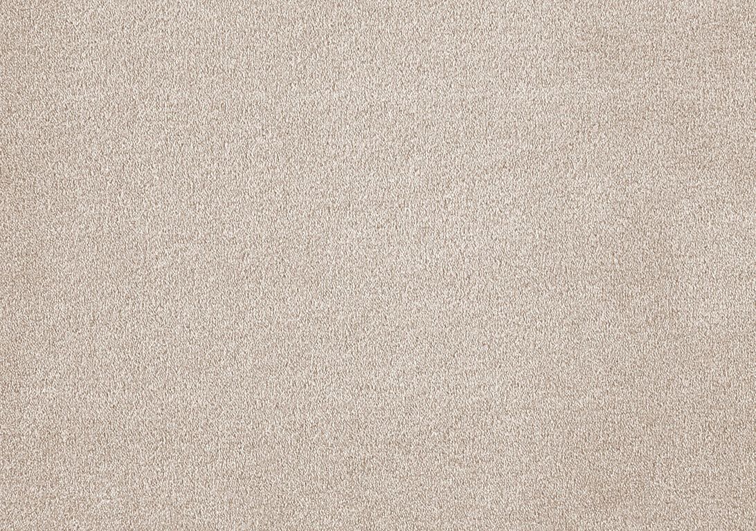 Moquette velours WILD 4M, col ecru, rouleau 4.00 m