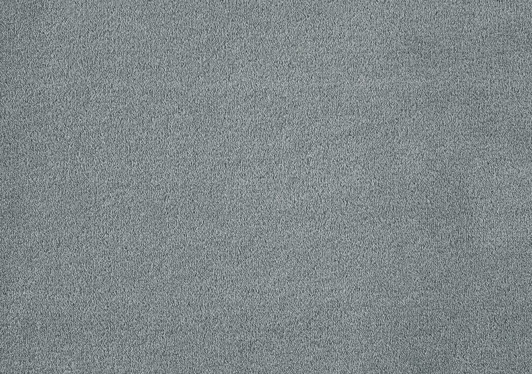 Moquette velours WILD 4M, col gris moyen, rouleau 4.00 m