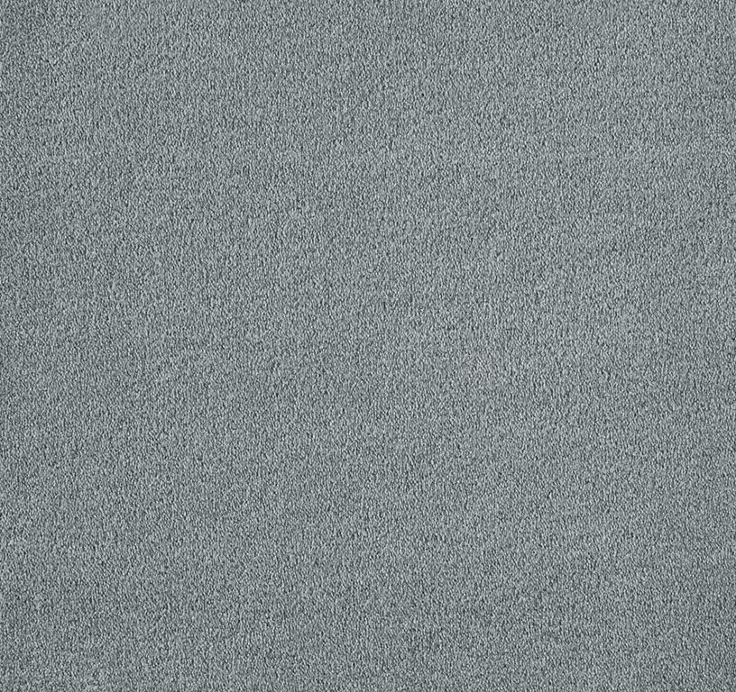 Moquette velours WILD 4M, col gris moyen, rouleau 4.00 m