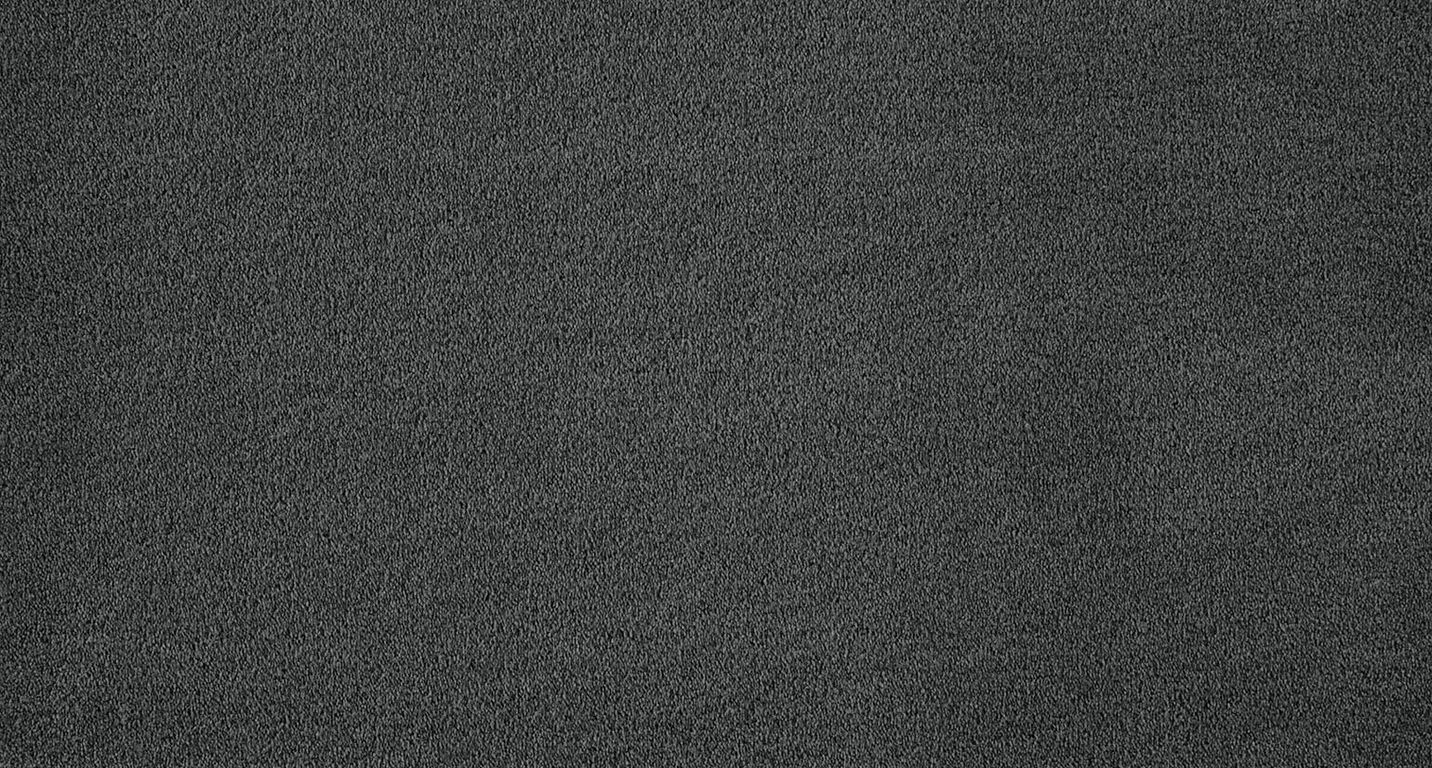 Moquette velours WILD 4M, col gris anthracite, rouleau 4.00 m