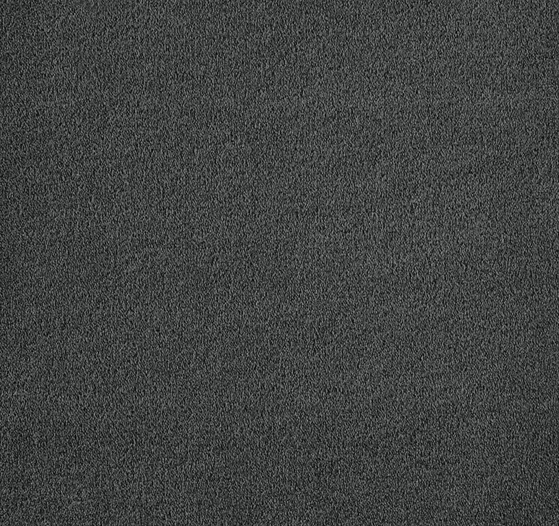 Moquette velours WILD 4M, col gris anthracite, rouleau 4.00 m