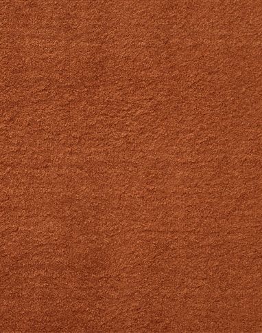 Moquette velours SOFTNESS 4M, col Rouille , rouleau 4.00 m