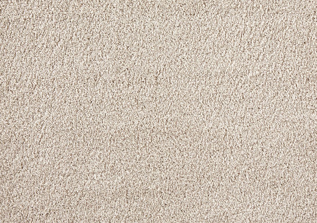 Moquette velours SOFTNESS 4M, col beige, rouleau 4.00 m