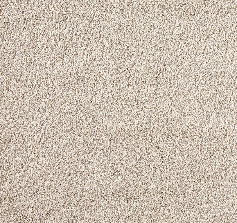 Moquette velours SOFTNESS 4M, col beige, rouleau 4.00 m