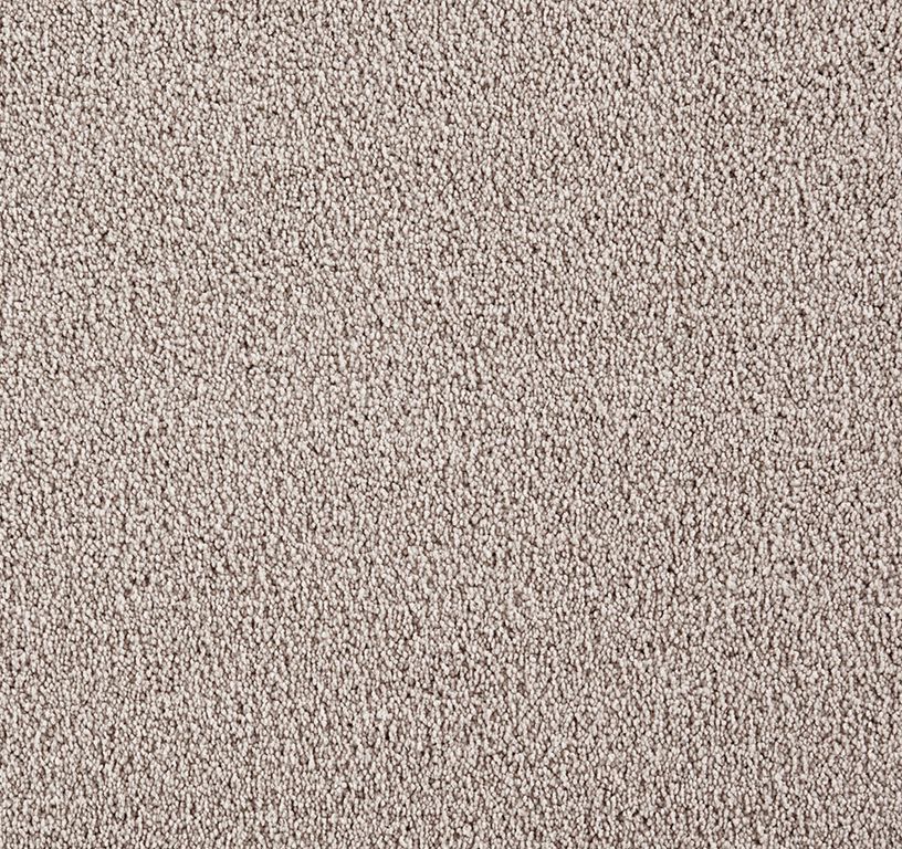 Moquette frisée PUNCH 4M, col taupe clair, rouleau 4.00 m