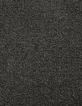 Moquette velours PINTURA 5M, col gris anthracite, rouleau 5.00 m