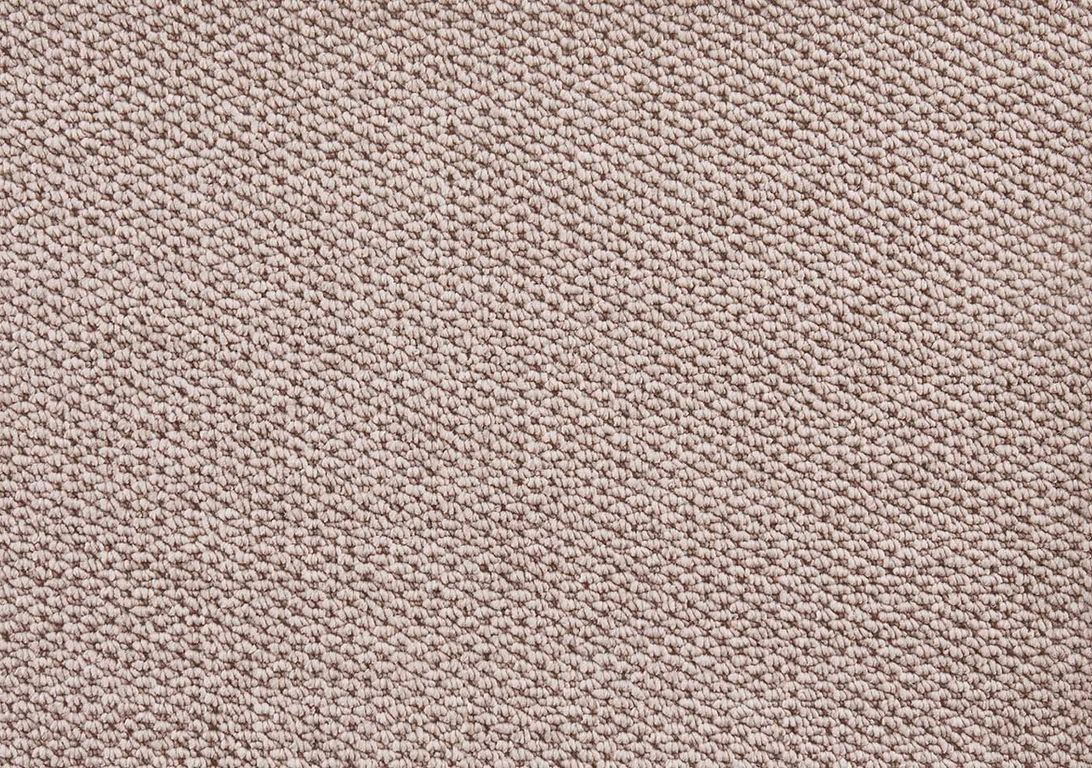 Moquette bouclée SKYE 4M, col taupe, rouleau 4.00 m