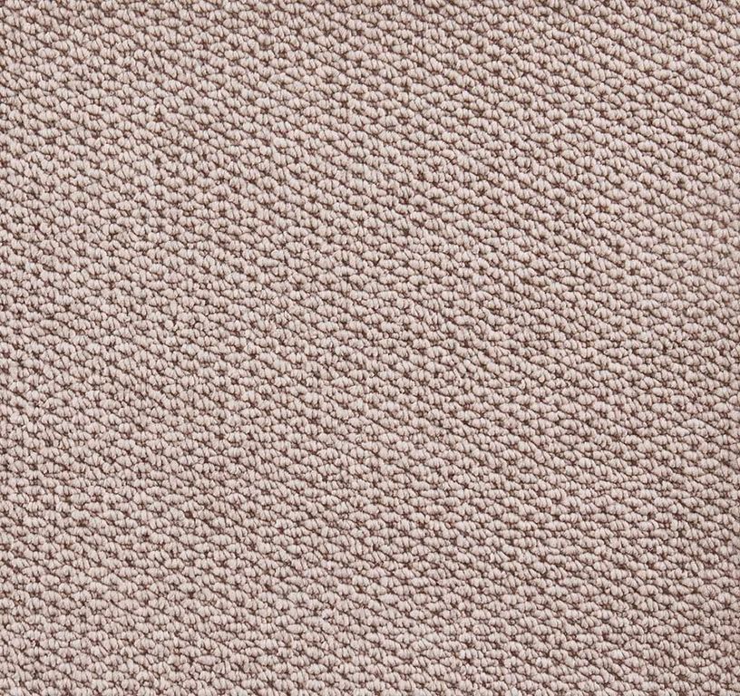 Moquette bouclée SKYE 4M, col taupe, rouleau 4.00 m