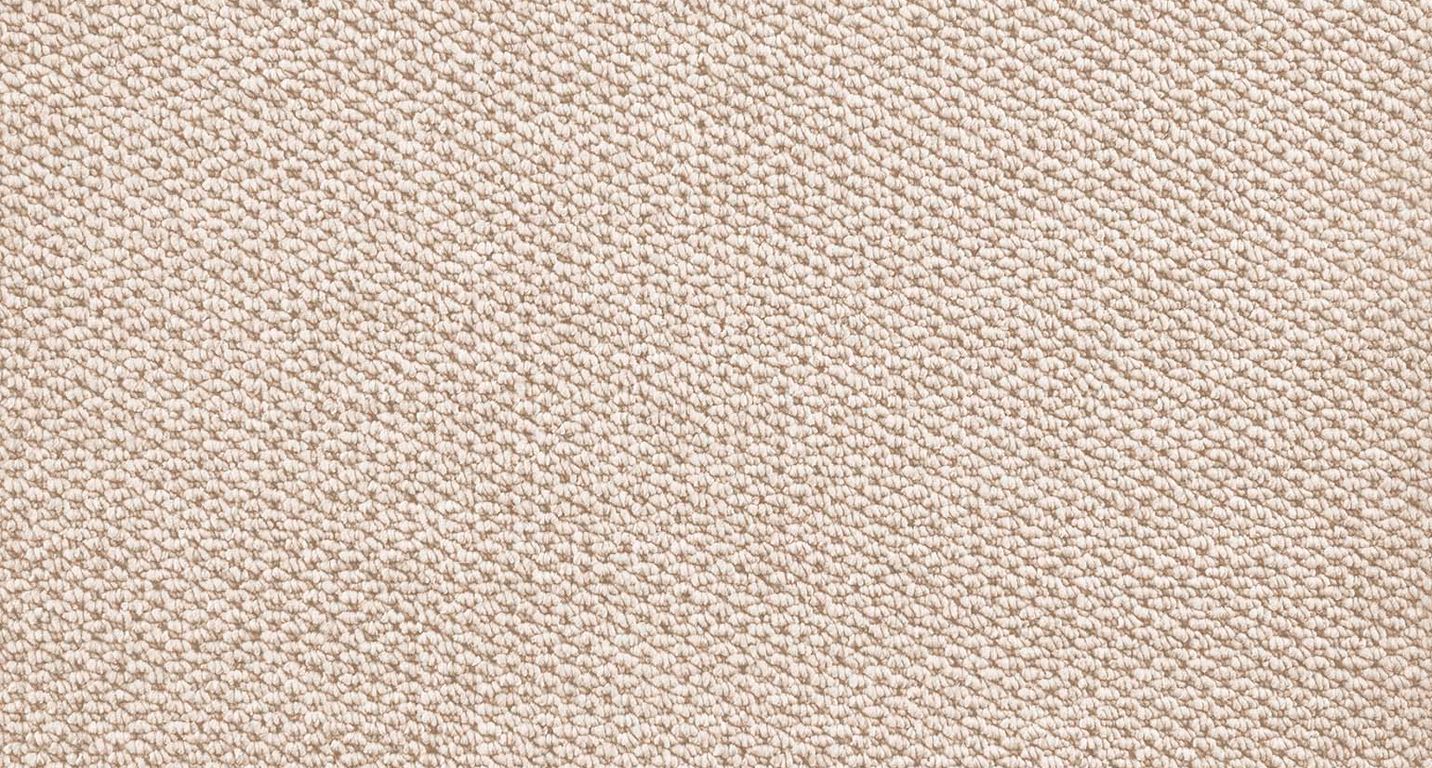 Moquette bouclée SKYE 4M, col beige, rouleau 4.00 m