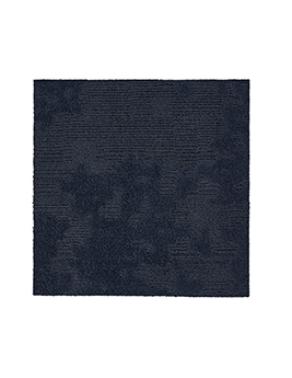 Dalle moquette VELVET, col bleu grise, dim 50.00 x 50.00 cm