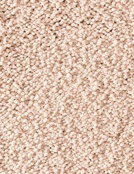Moquette velours EXTRAVAGANCE, col blanc, rouleau 4.00 m