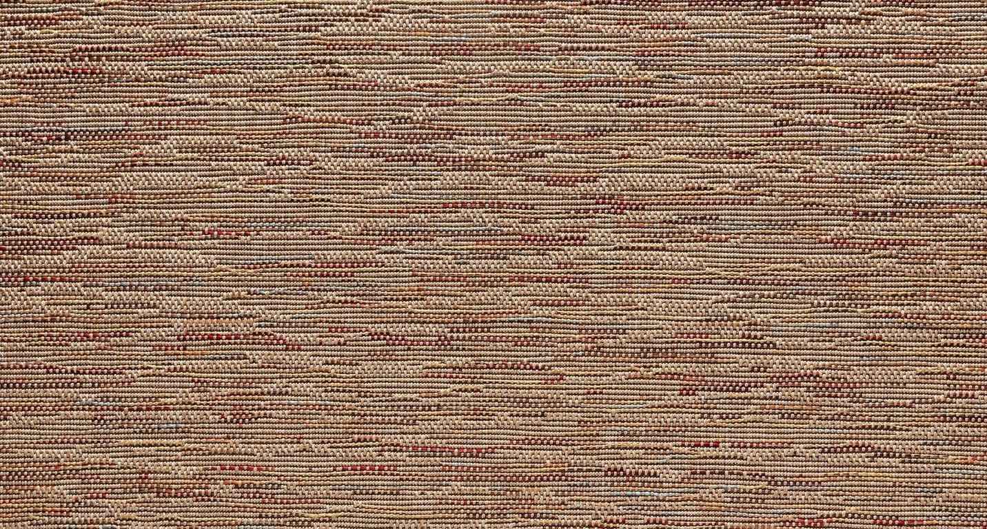 Moquette bouclée NATURE RAINBOW 8209, col beige-orange-rouge, rouleau 4.00 m