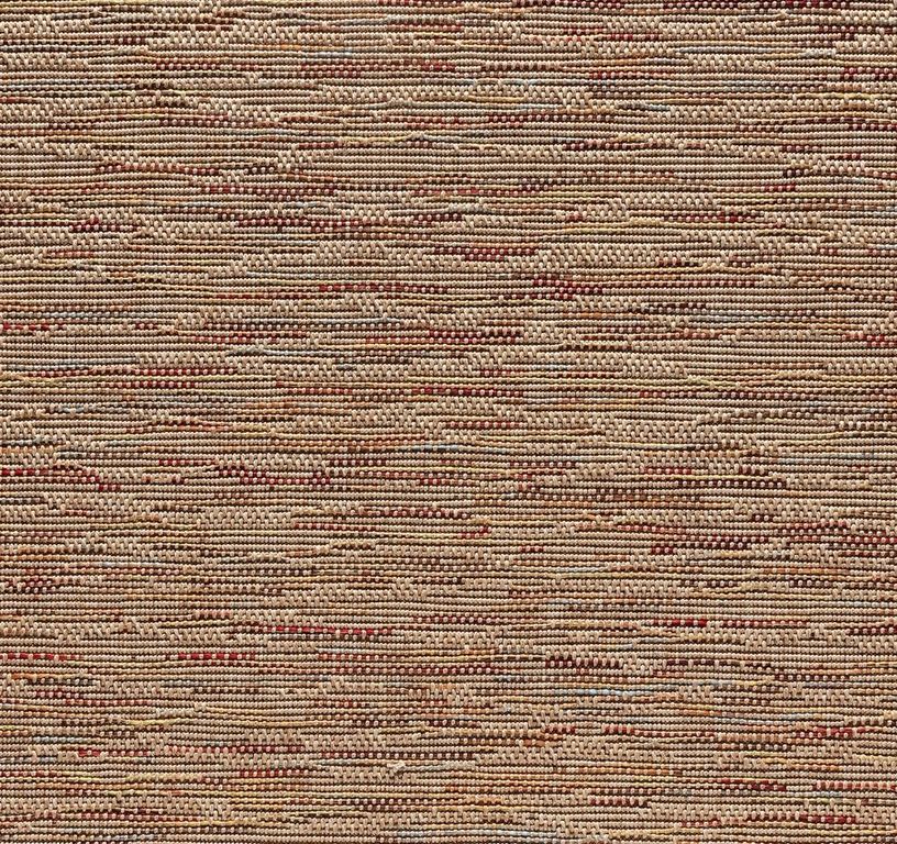 Moquette bouclée NATURE RAINBOW 8209, col beige-orange-rouge, rouleau 4.00 m