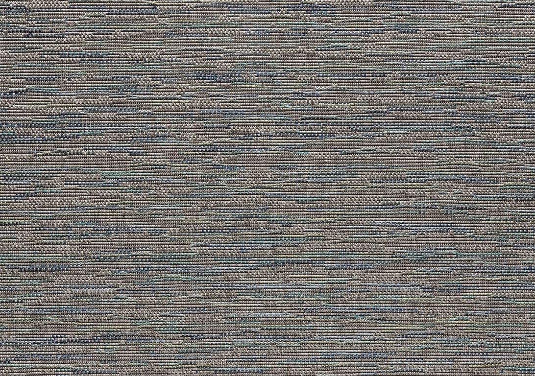 Moquette bouclée NATURE RAINBOW 8209, col argent-bleu-vert, rouleau 4.00 m