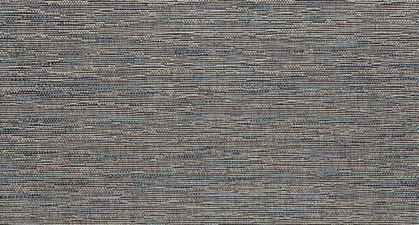 Moquette bouclée NATURE RAINBOW 8209, col argent-bleu-vert, rouleau 4.00 m