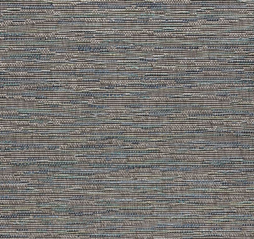 Moquette bouclée NATURE RAINBOW 8209, col argent-bleu-vert, rouleau 4.00 m
