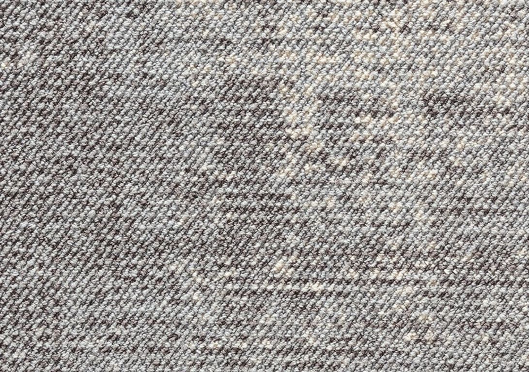 Moquette bouclée PROMETHEA, col gris-beige, rouleau 4.00 m