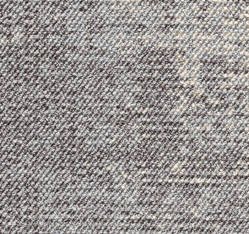 Moquette bouclée PROMETHEA, col gris-beige, rouleau 4.00 m