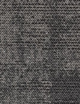 Moquette bouclée PROMETHEA, col anthracite, rouleau 4.00 m